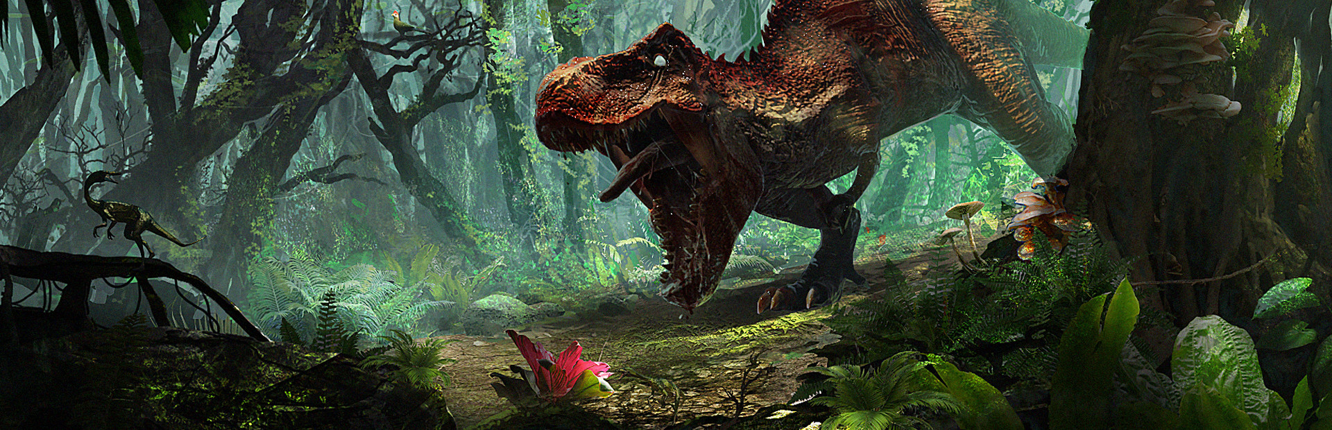 Reptiles: In Hunt 封面