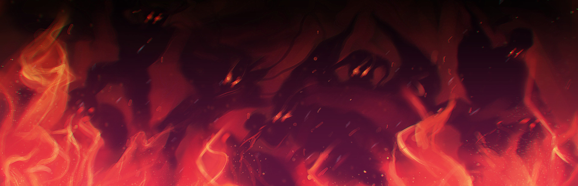 Demonheart: Hunters 封面