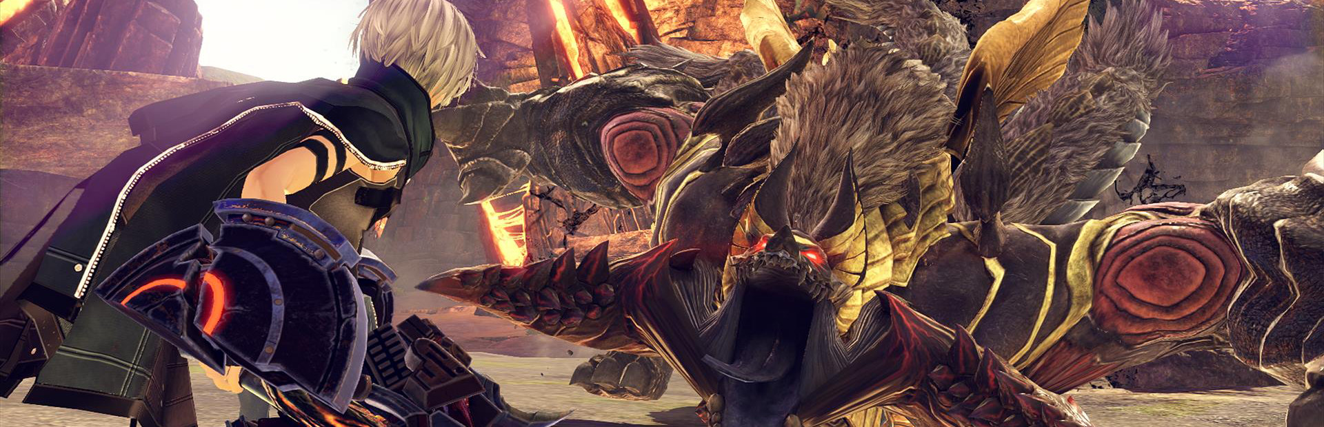 GOD EATER 3 封面