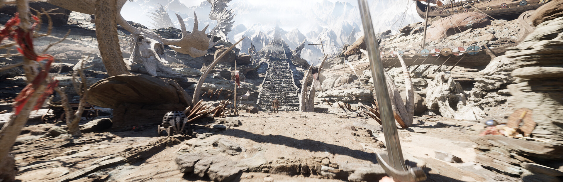 VALHALL: Harbinger 封面