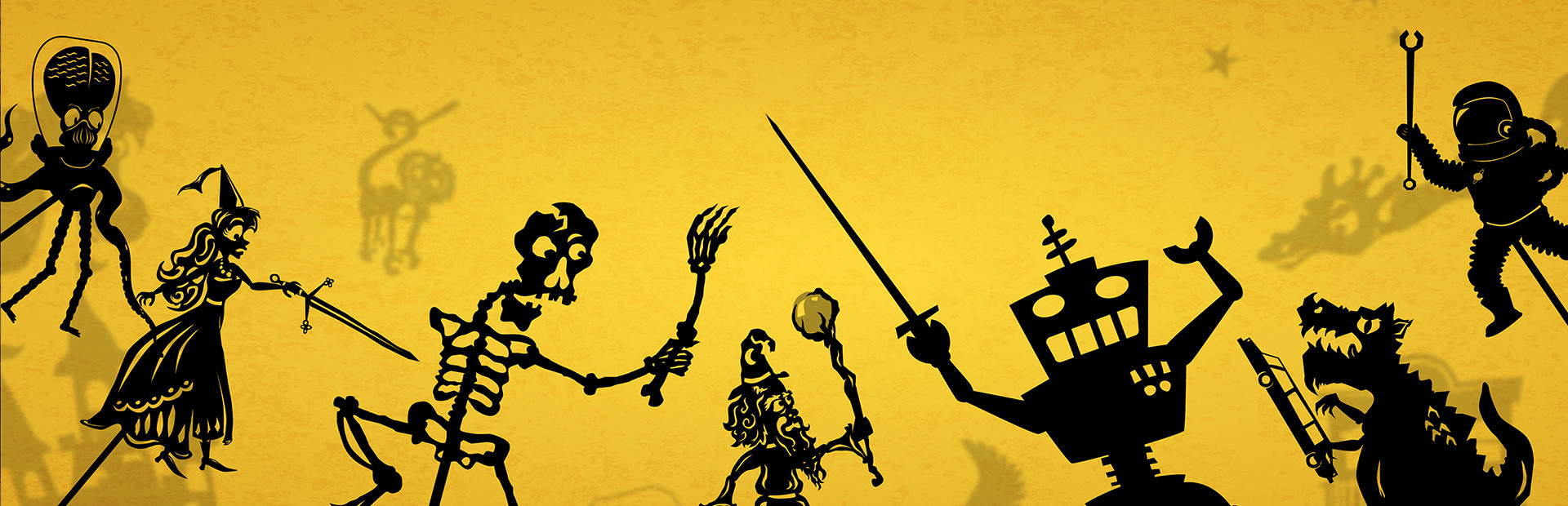 Shadow Fencer Theatre 封面