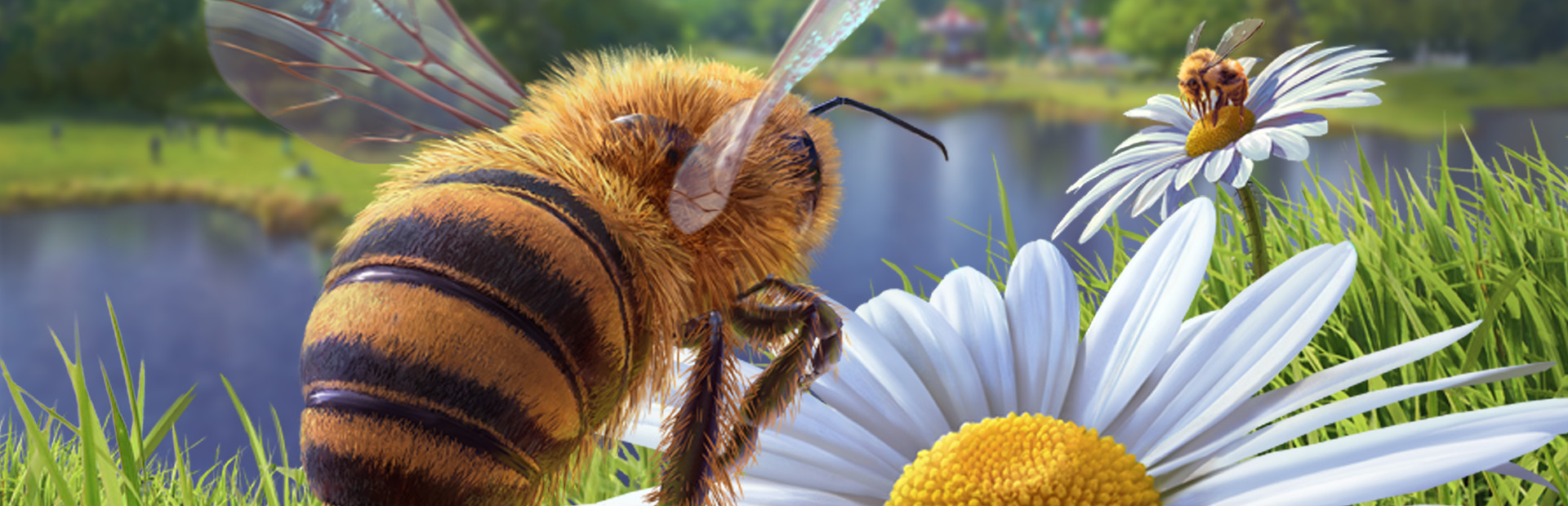 Bee Simulator 封面