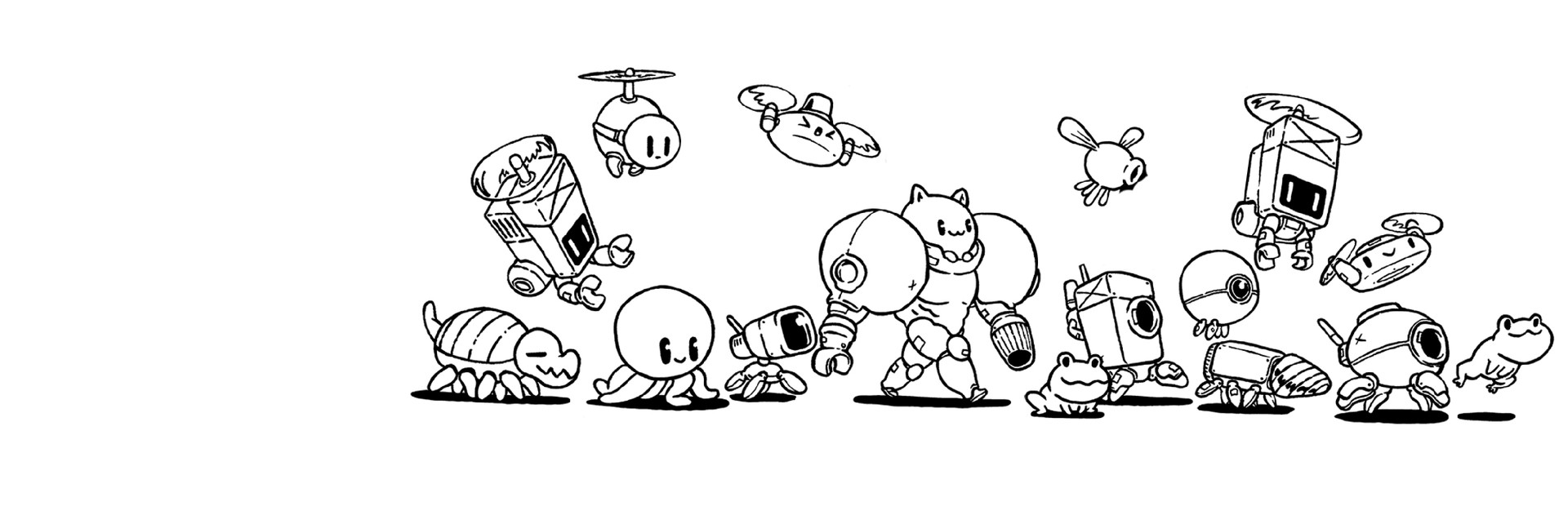 Gato Roboto 封面