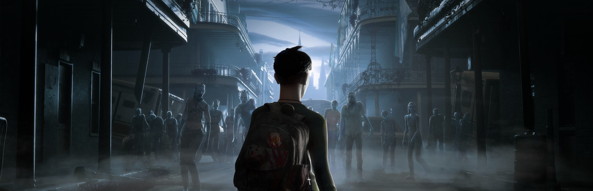 The Walking Dead: Saints & Sinners 封面