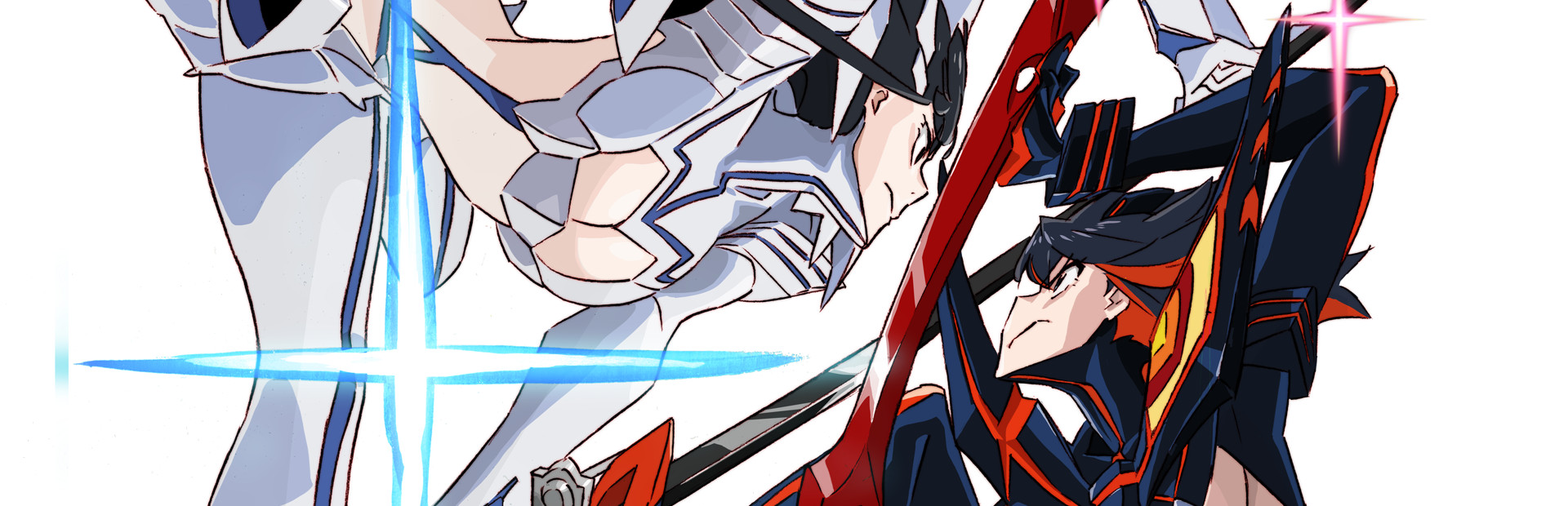 KILL la KILL -IF 封面