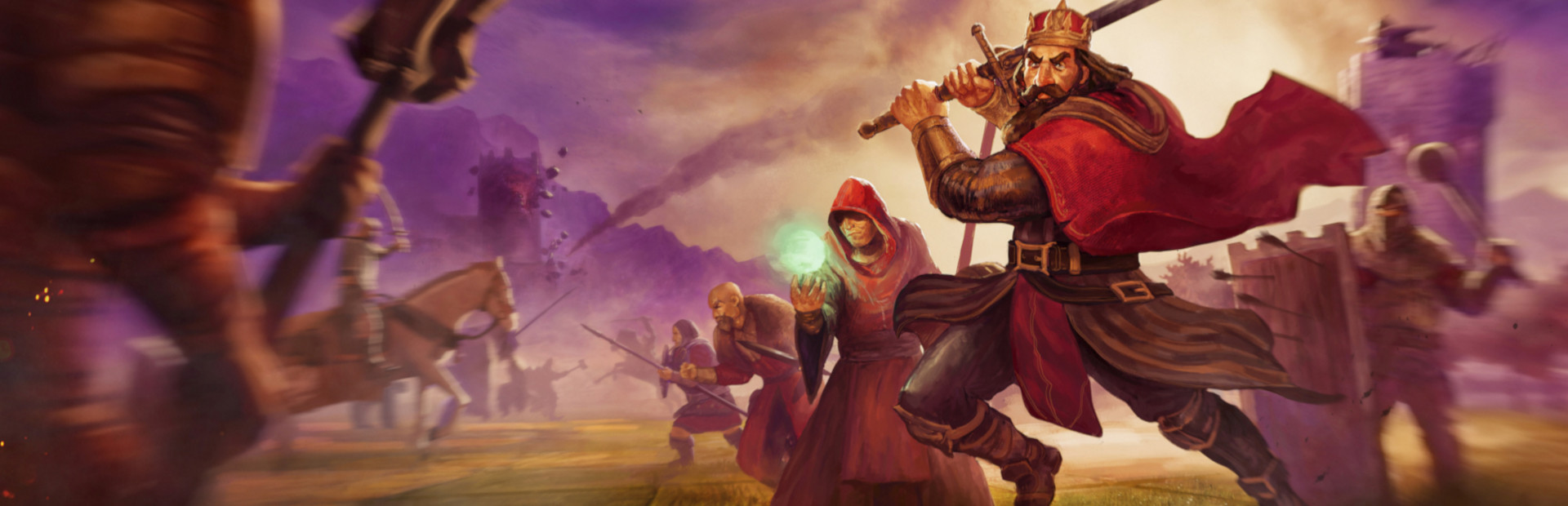 Chessboard Kingdoms 封面