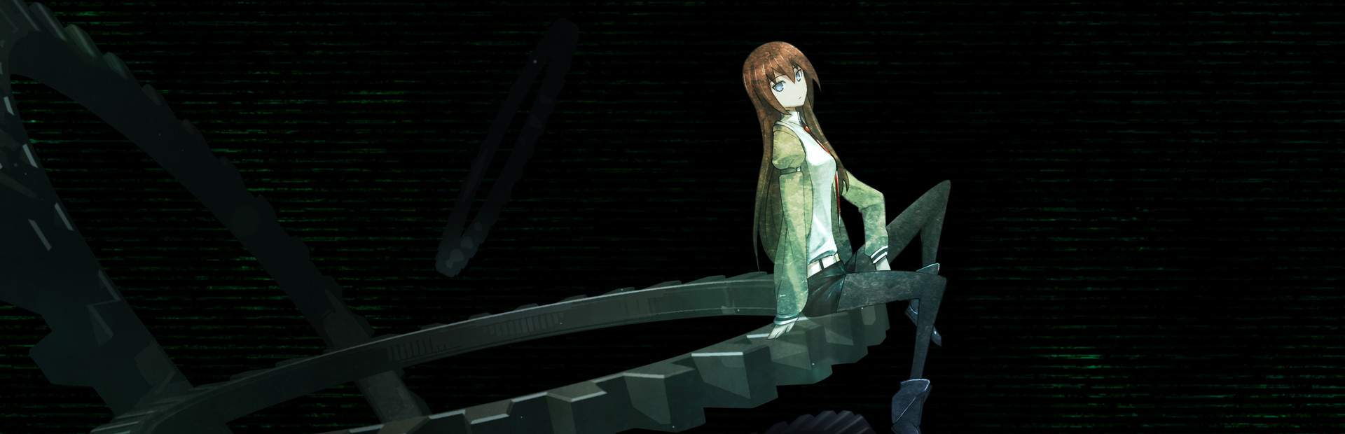 STEINS;GATE: Linear Bounded Phenogram 封面