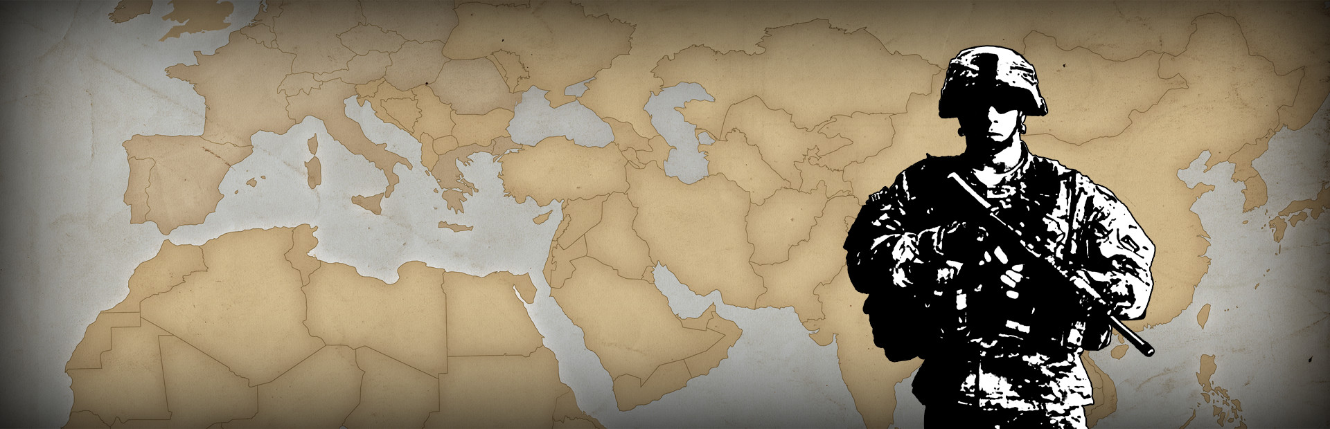 Labyrinth: The War on Terror 封面