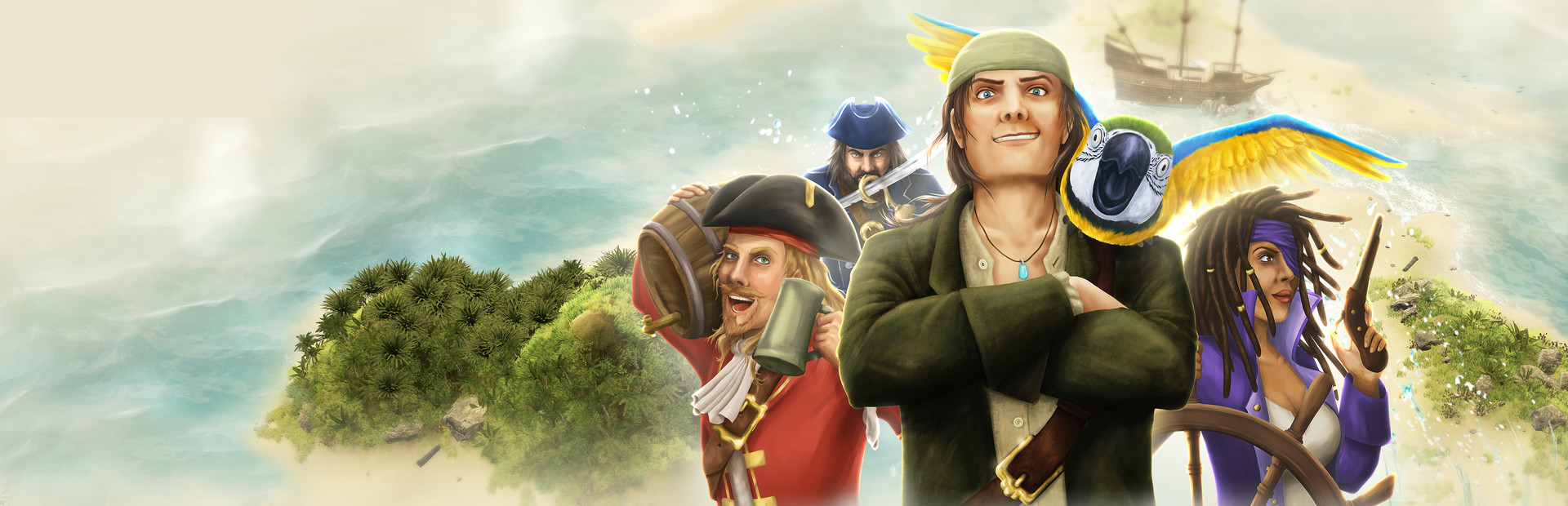 Of Ships & Scoundrels 封面