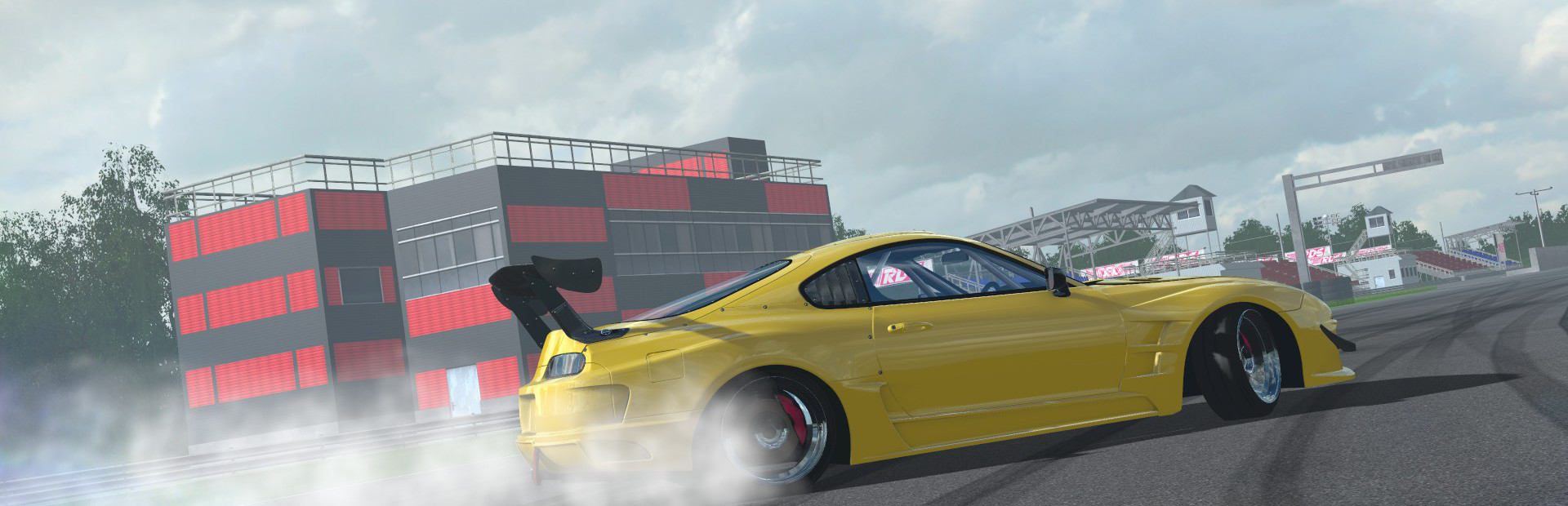 RDS - The Official Drift Videogame 封面