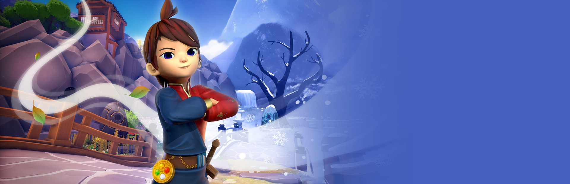 Ary and the Secret of Seasons 封面