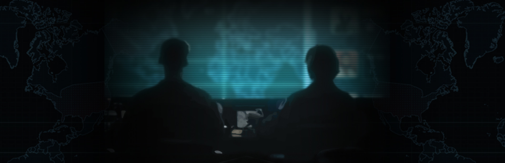 Counter Terrorist Agency 封面