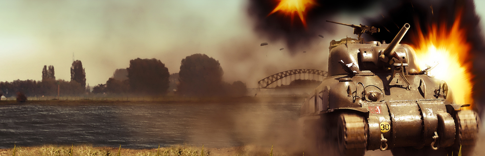 Close Combat: Last Stand Arnhem 封面