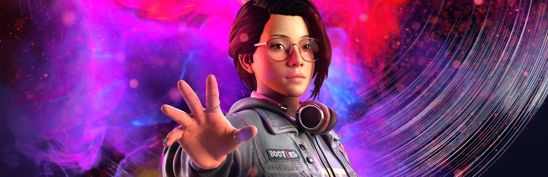 Life is Strange: True Colors 封面