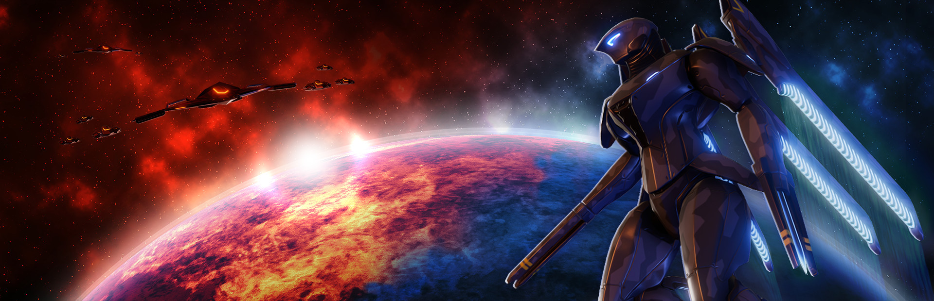 Project AETHER: First Contact 封面