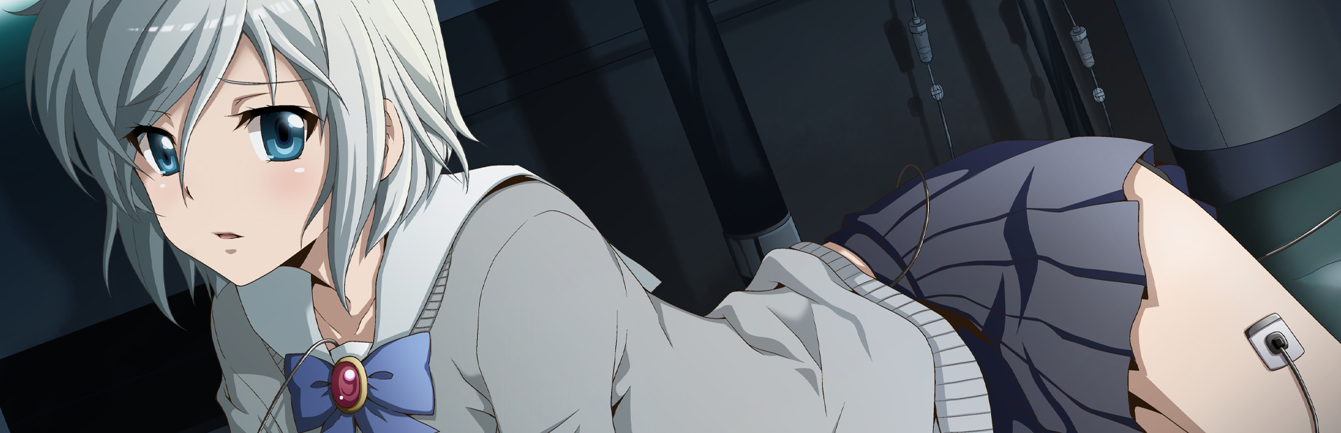 Corpse Party 2: Dead Patient 封面