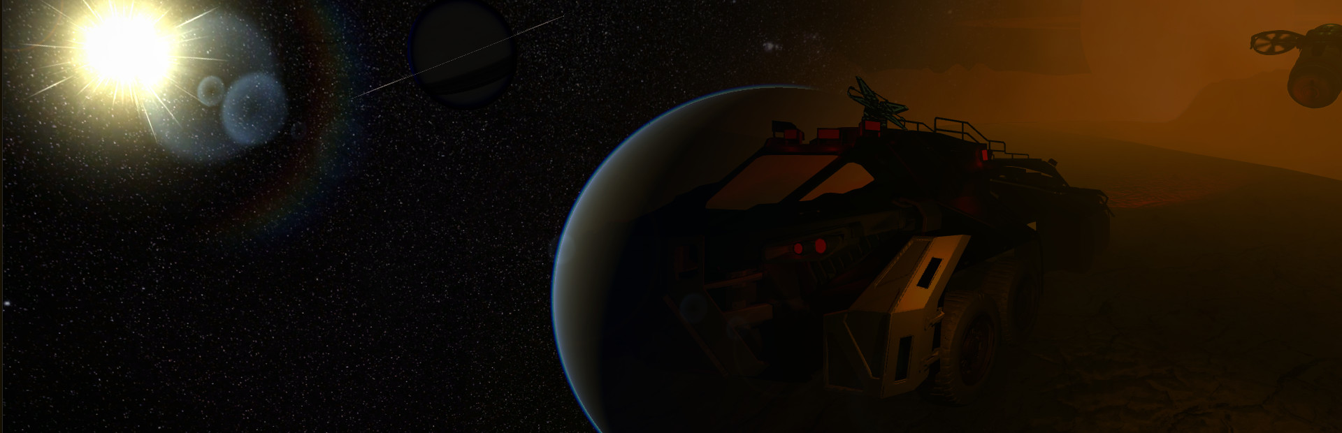 Titan Outpost 封面