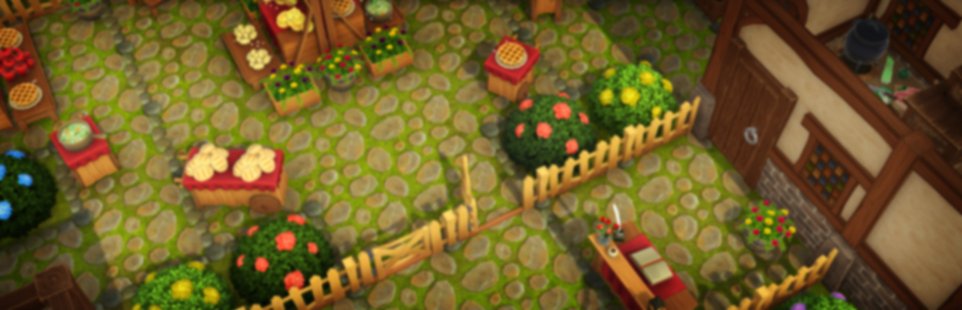 Winkeltje: The Little Shop 封面