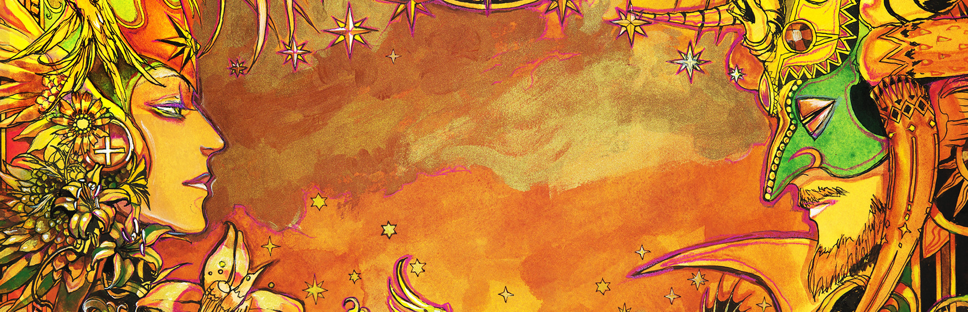 Romancing SaGa 3™ 封面