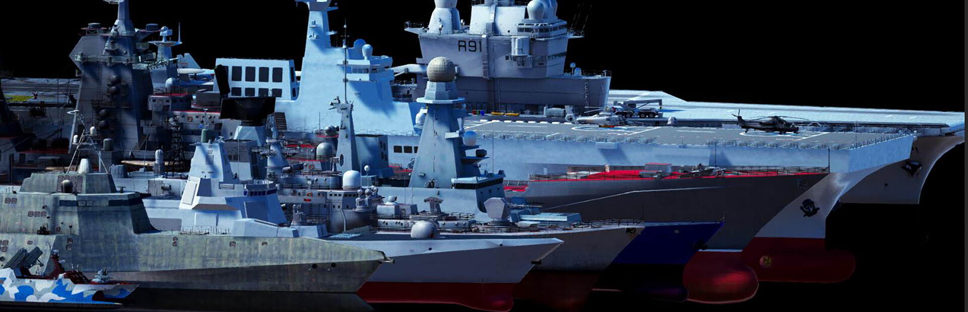 War Platform 封面