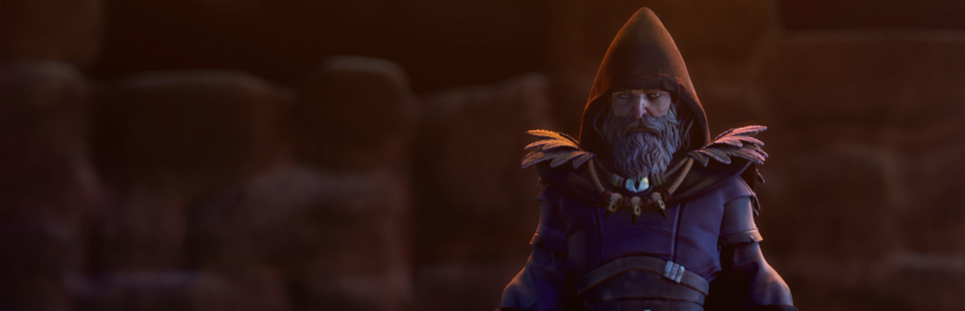 The Waylanders 封面