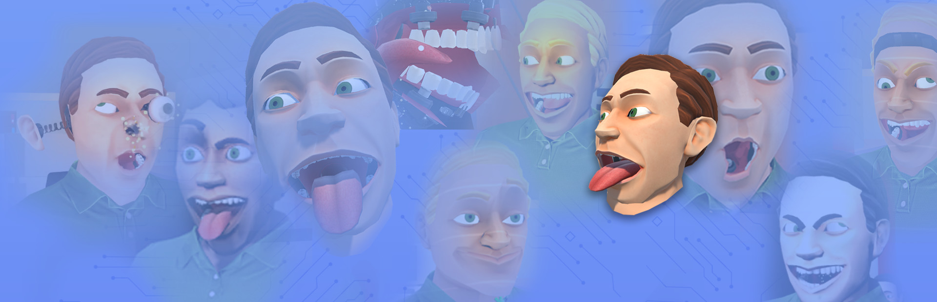 Speaking Simulator 封面