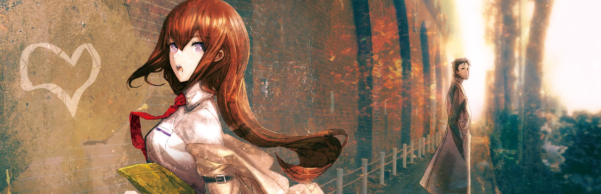 STEINS;GATE: My Darling's Embrace 封面