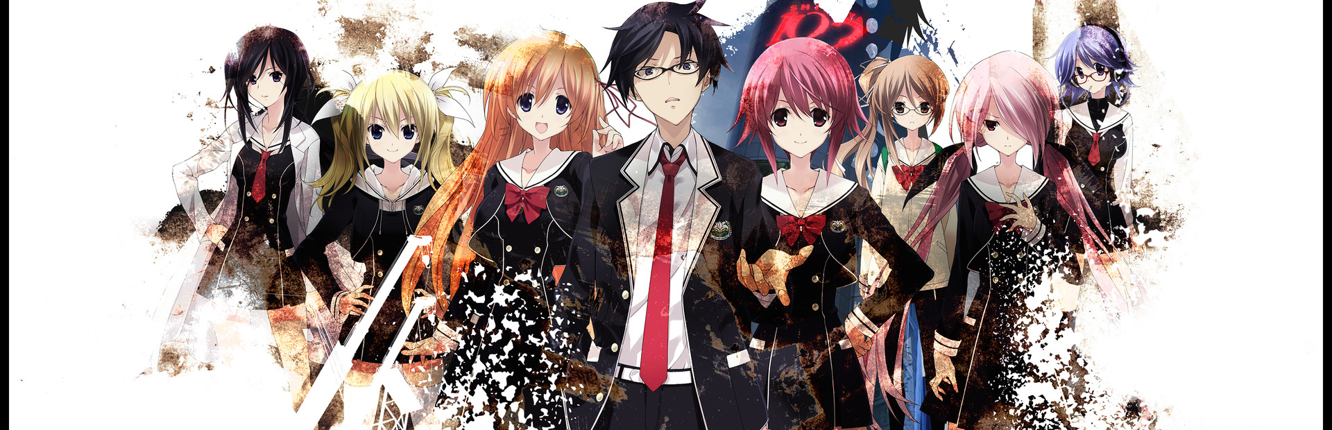 CHAOS;CHILD 封面