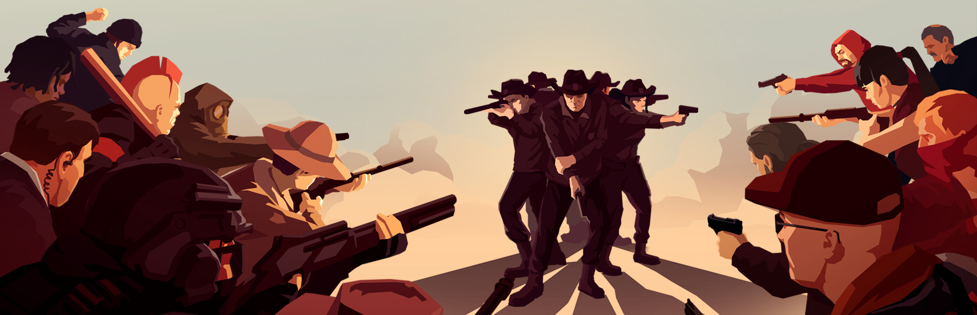 Rebel Cops 封面