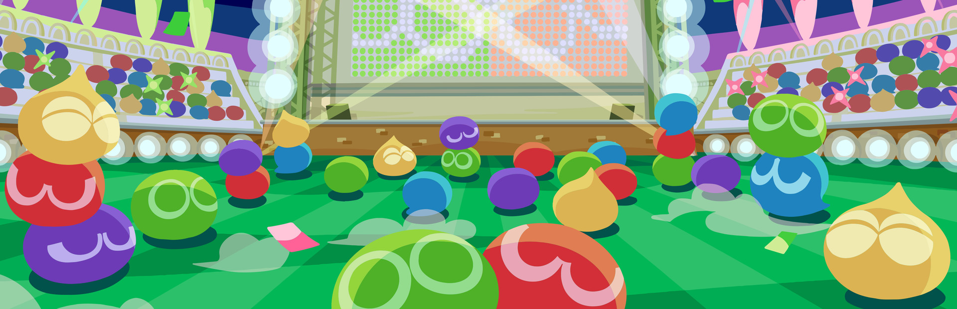Puyo Puyo Champions 封面