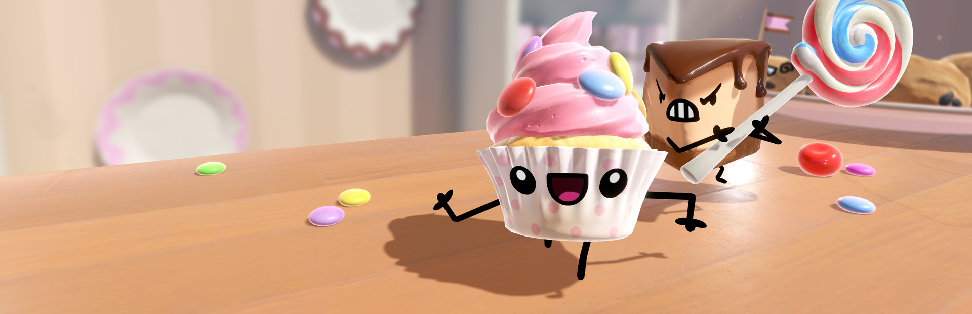 Cake Bash 封面