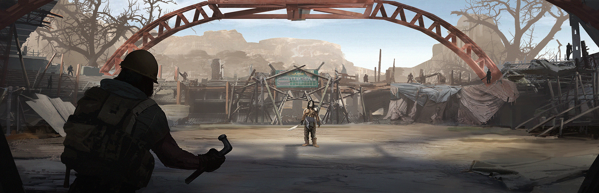 Raiders! Forsaken Earth 封面