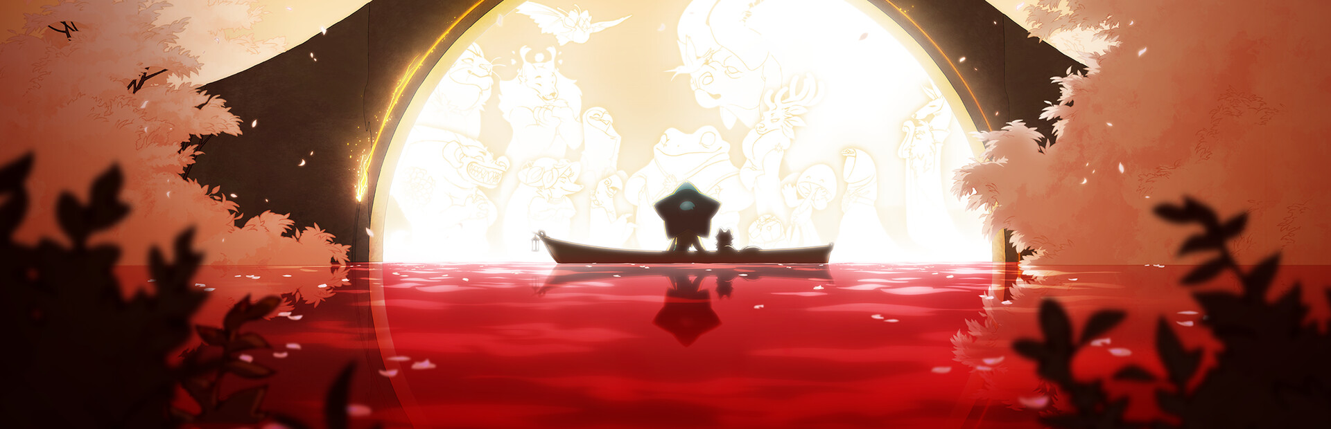 《Spiritfarer®》Farewell版 封面