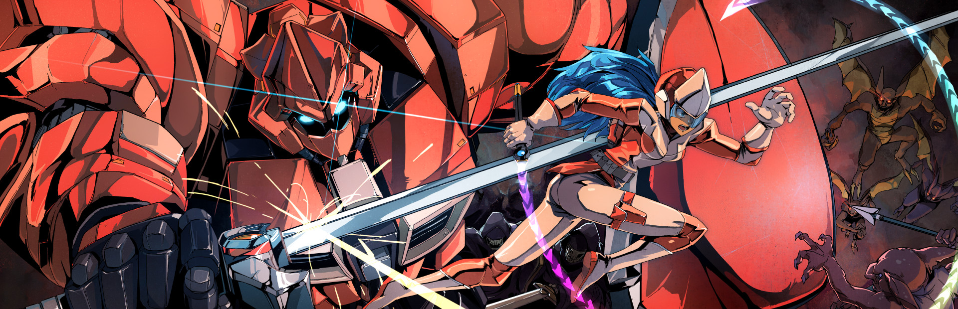 Panzer Paladin 封面