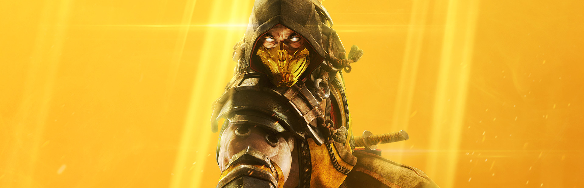 Mortal Kombat 11 封面