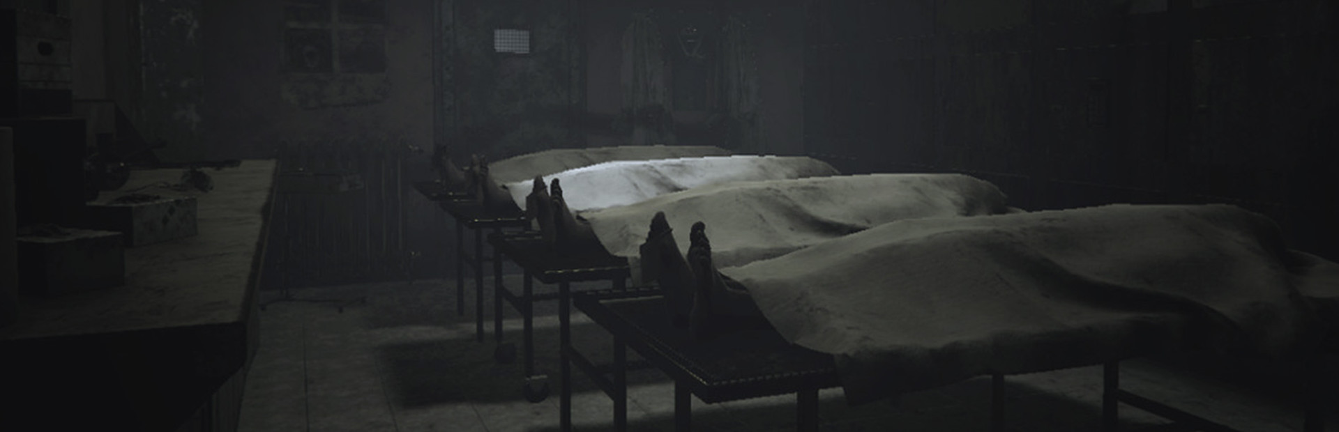 The Experiment: Escape Room 封面