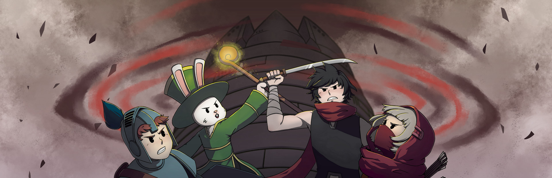 Towertale 封面