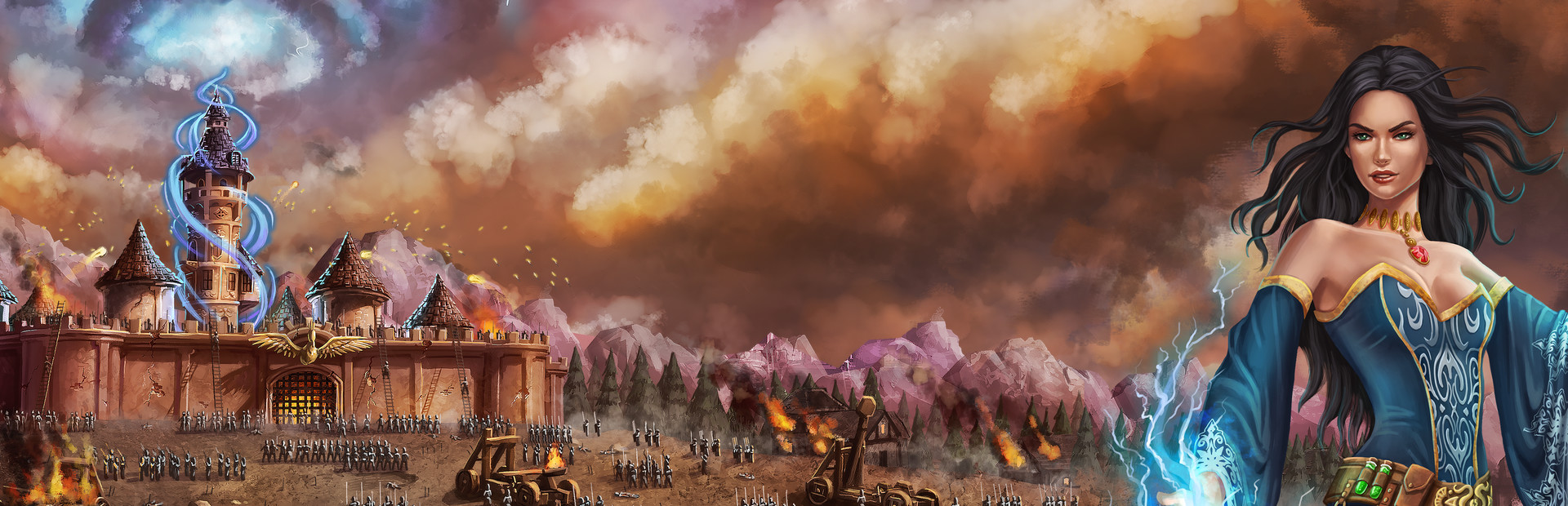 Empire of Ember 封面