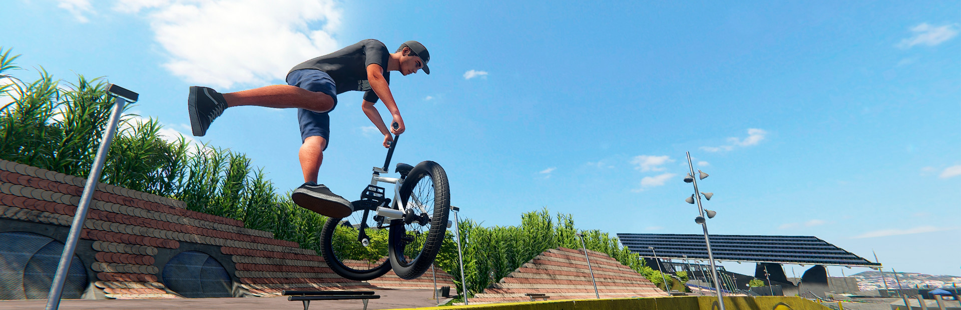 BMX The Game 封面