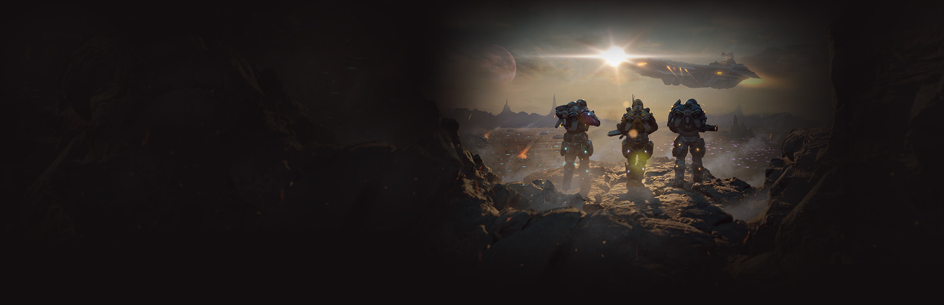 PlanetSide Arena 封面