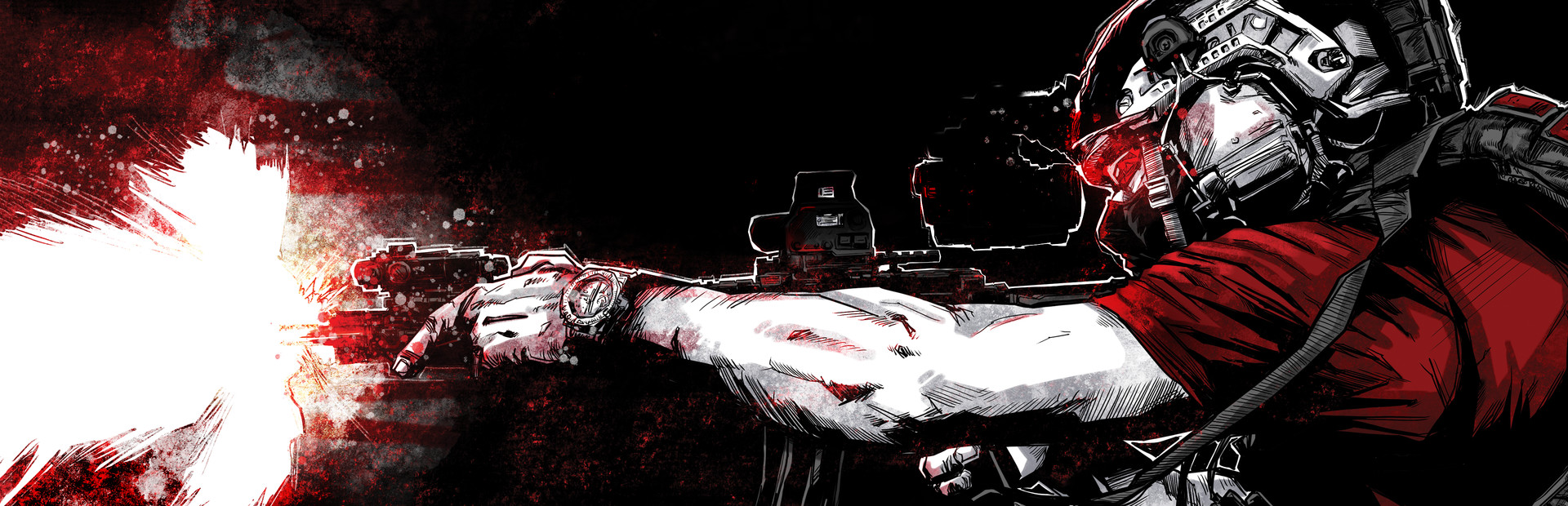 Black Powder Red Earth® 封面