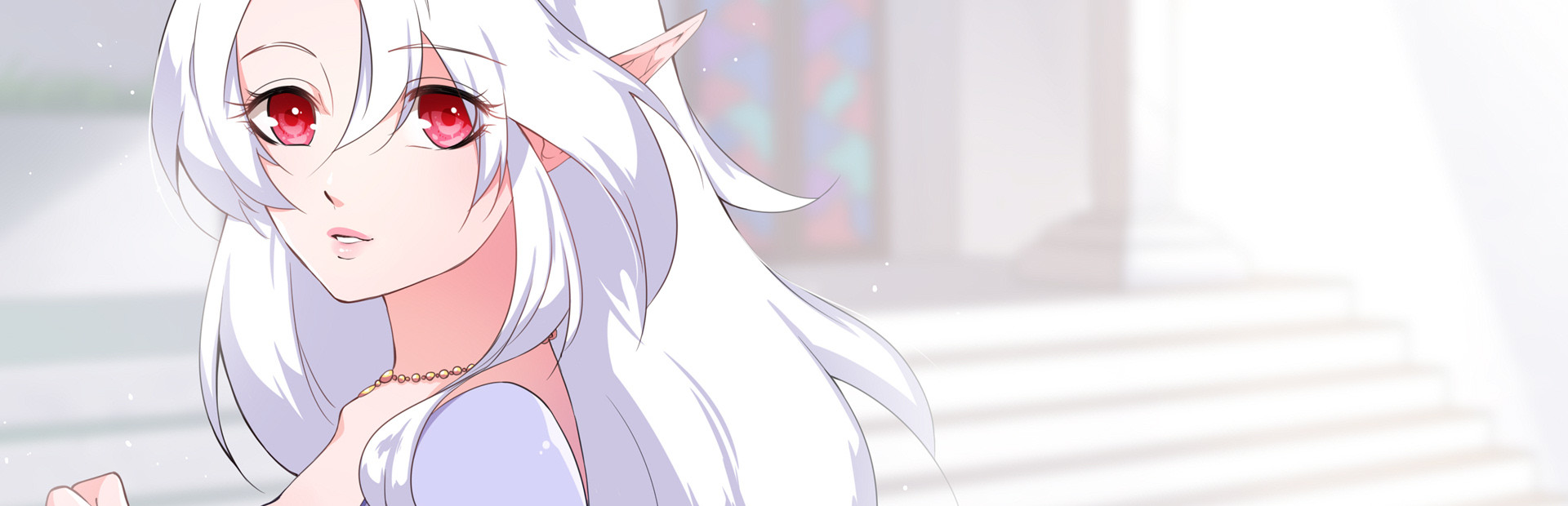 My Goddess of Love 封面