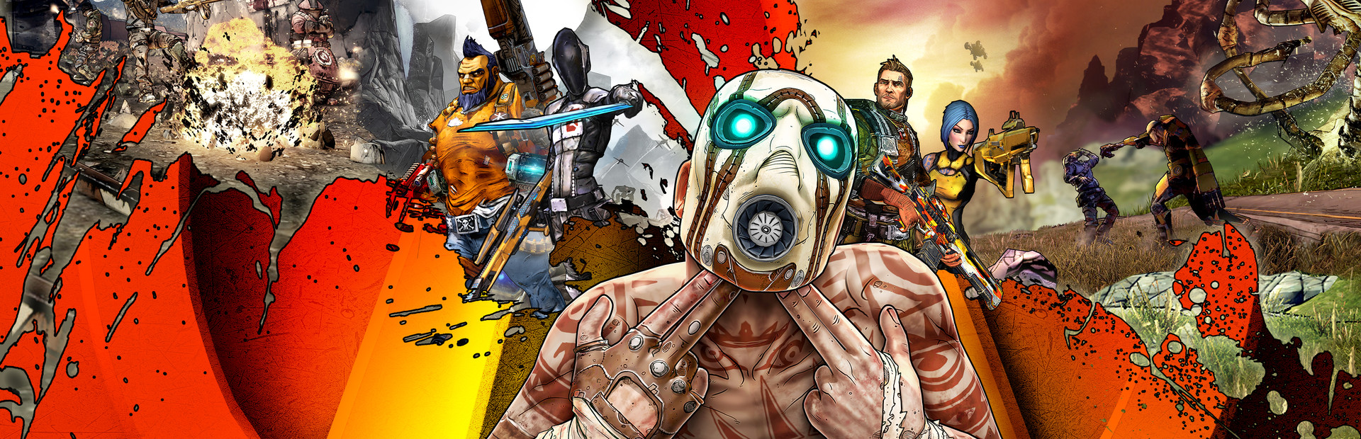 Borderlands 2 VR 封面