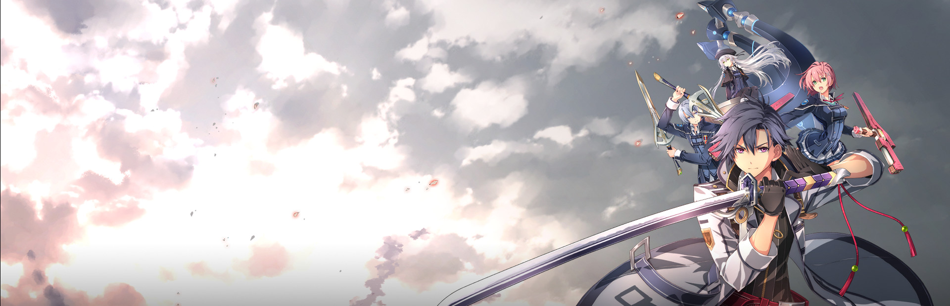 The Legend of Heroes: Trails of Cold Steel III 封面