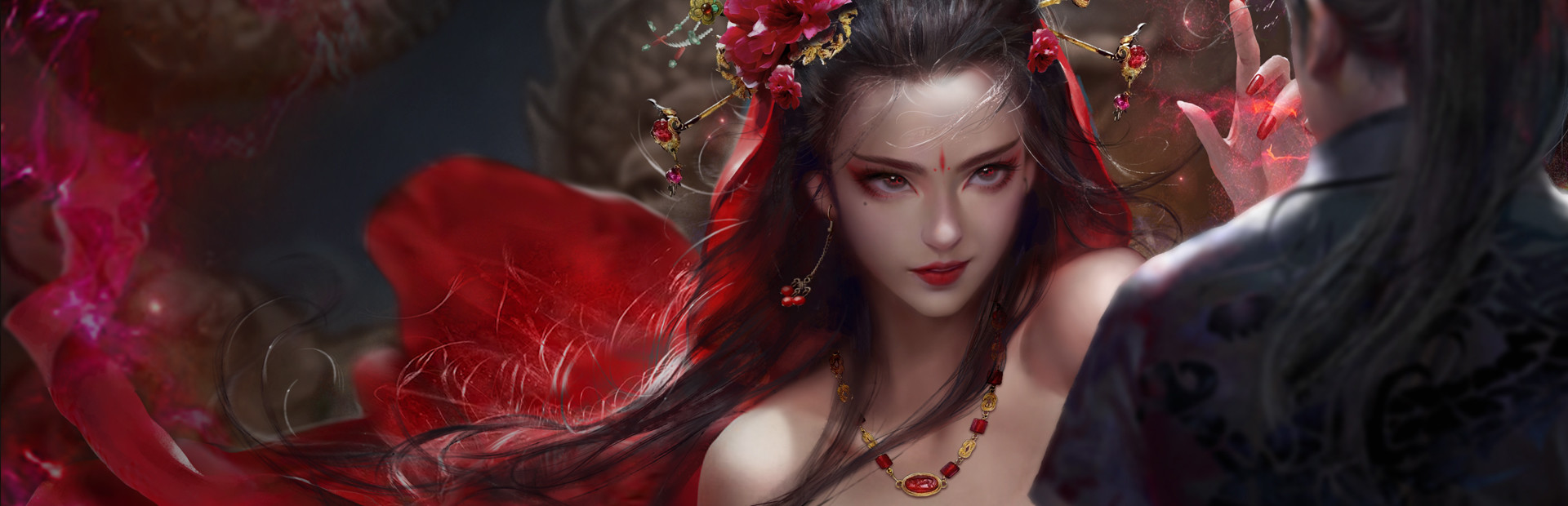 嗜血印 Bloody Spell 封面