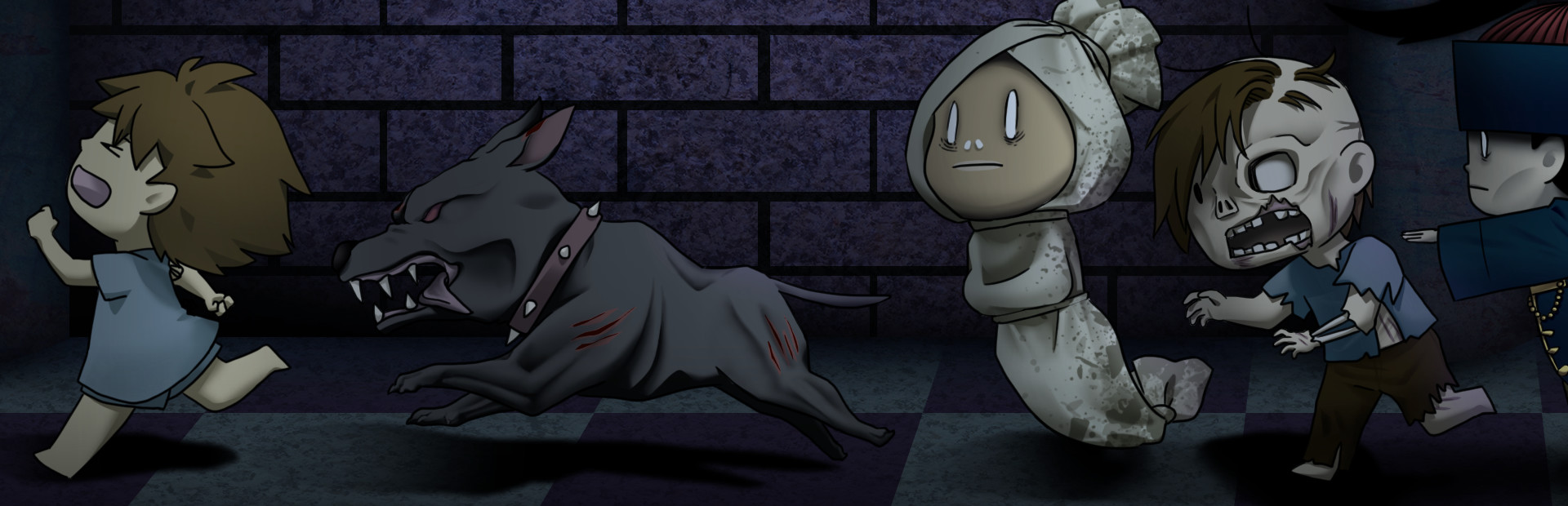 Nightmare (Incubo) 封面