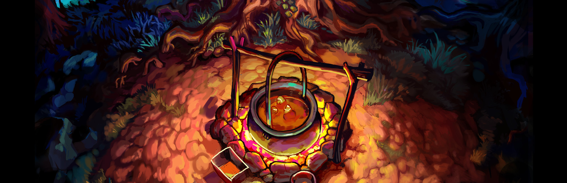 Fae Tactics 封面