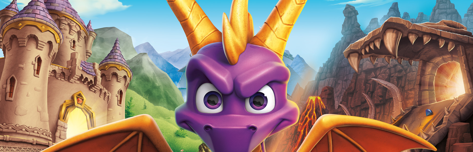 Spyro™ Reignited Trilogy 封面