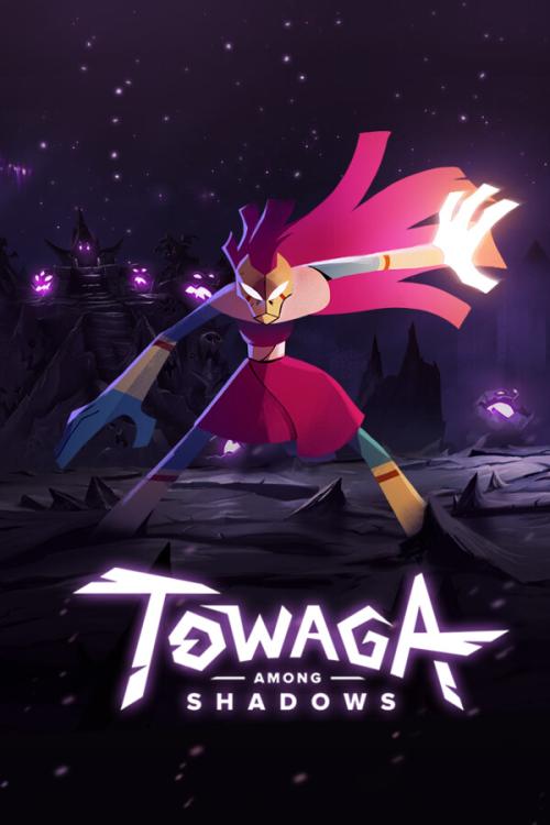 Towaga: Among Shadows 封面